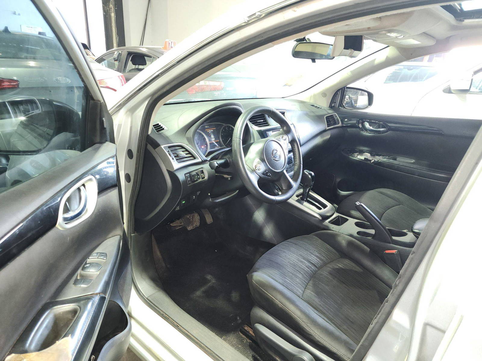 NISSAN SENTRA 2019 - Marhaba Auction Used Cars - Image 9