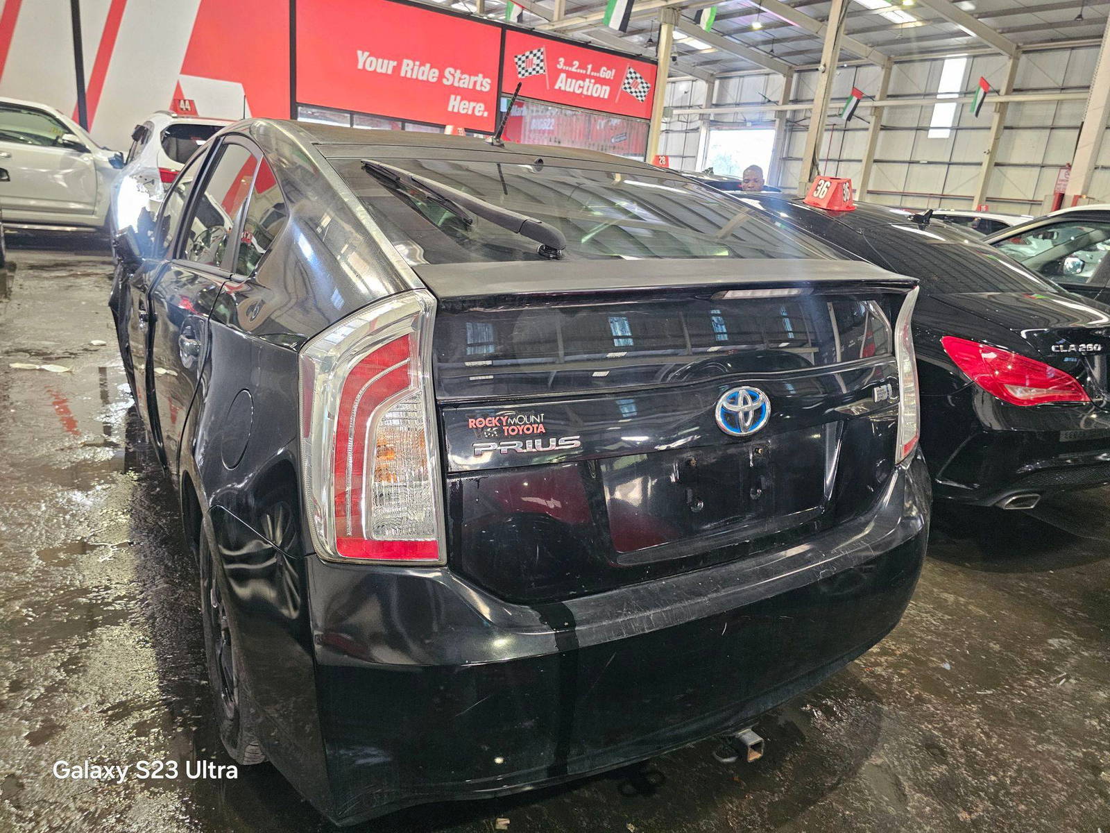 2012 TOYOTA PRIUS — 309995 Miles — Lot 1597231 — Main - Marhaba Auctions Used Cars - Image 5
