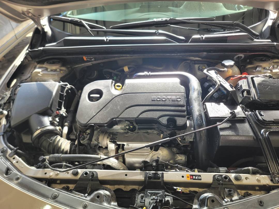 2022 CHEVROLET MALIBU — 30754 Miles — Lot 148385 — Main - Marhaba Auctions Used Cars - Image 11