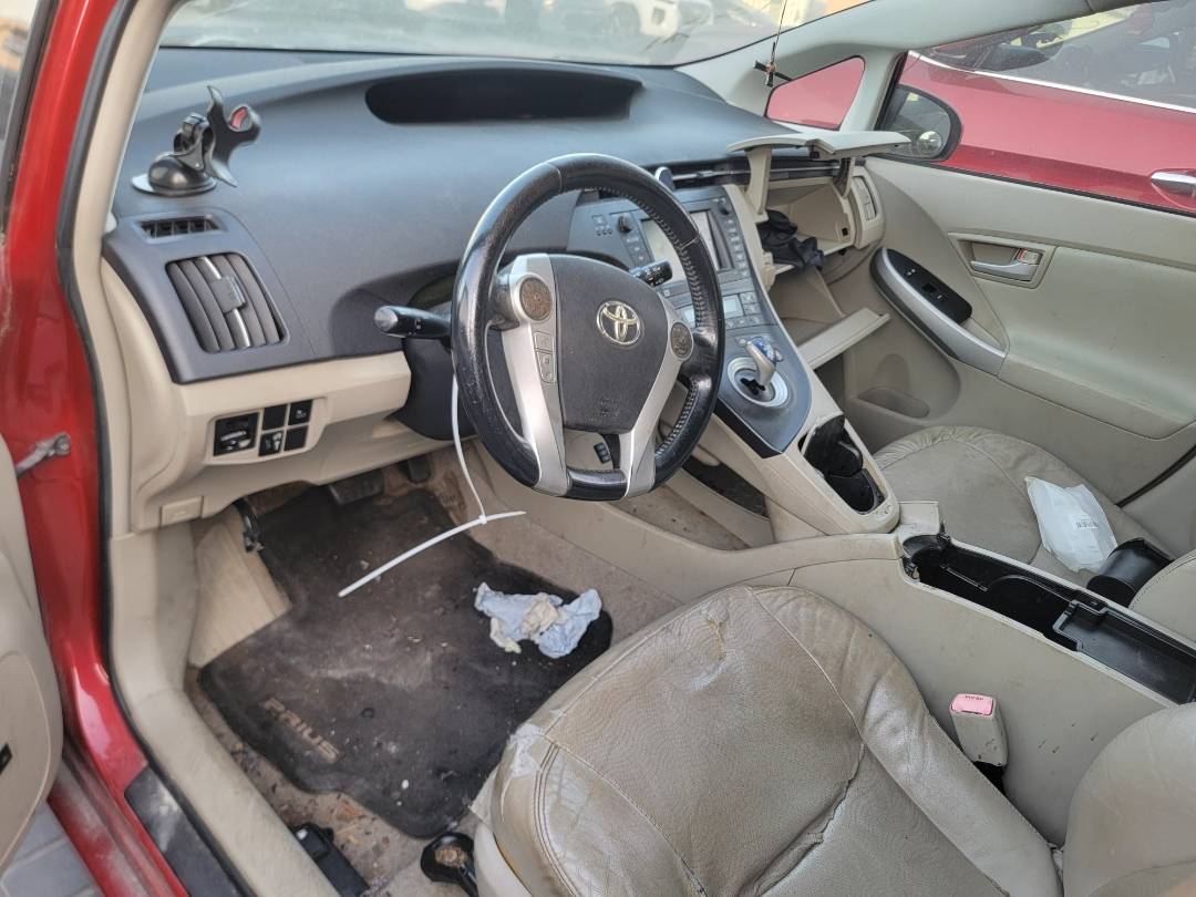 2010 TOYOTA PRIUS — 189337 Miles — Lot 0111479 — Main - Marhaba Auctions Used Cars - Image 7