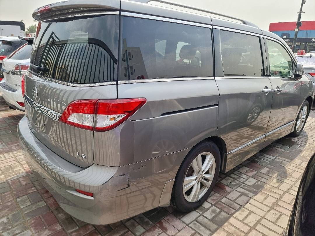 2012 NISSAN QUEST — 136837 Miles — Lot 43361 — Ind. 12 - Marhaba Auctions Used Cars - Image 4