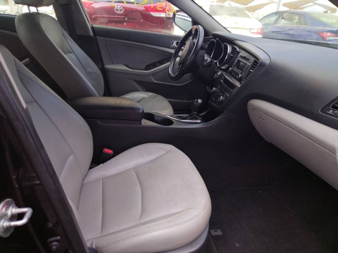 2012 KIA OPTIMA — 204402 Miles — Lot 70515173 - Marhaba Auctions Used Cars - Image 7