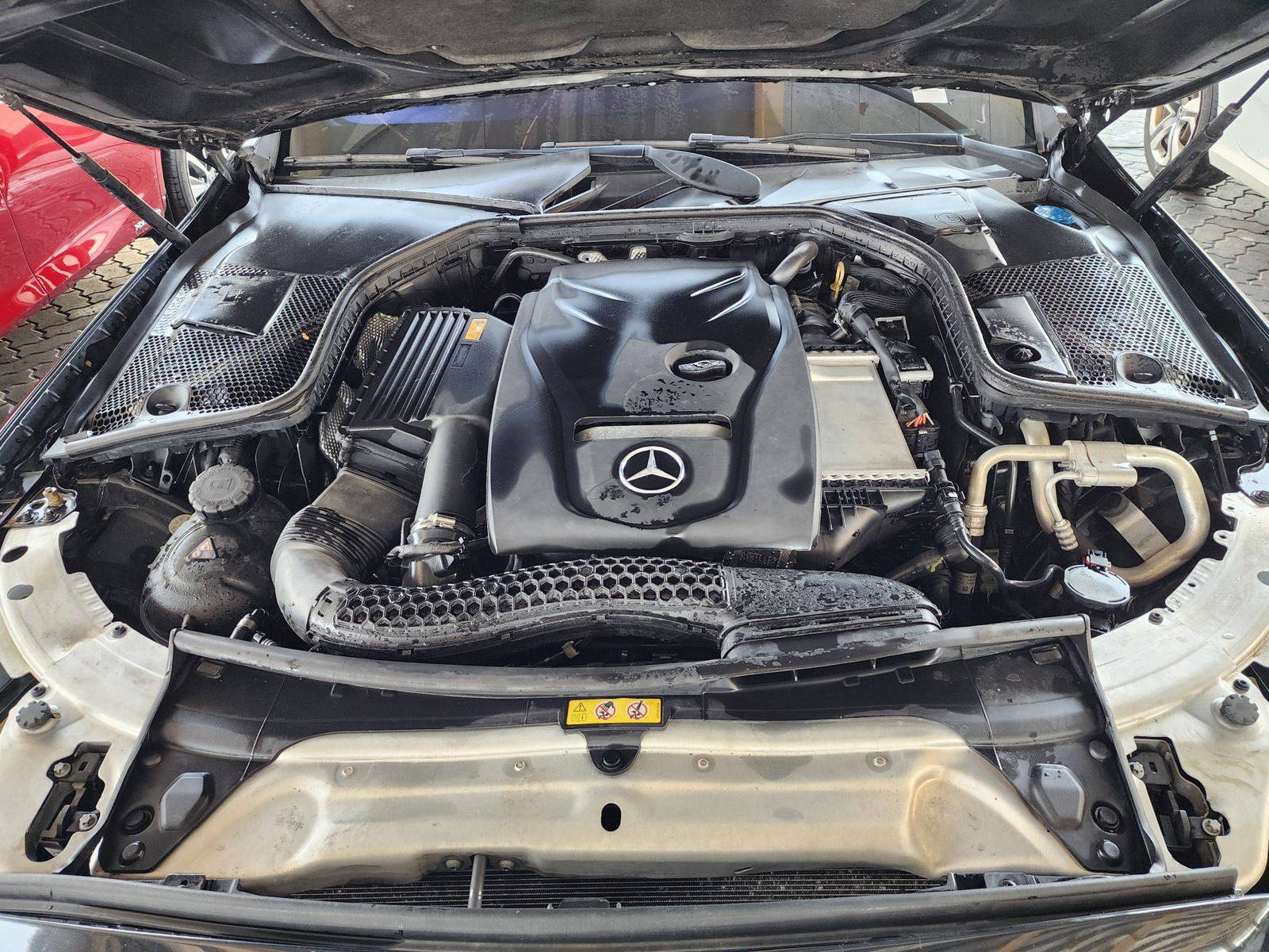 2018 MERCEDES BENZ C300 — 118706 Miles — Lot 35563 — Main - Marhaba Auctions Used Cars - Image 13