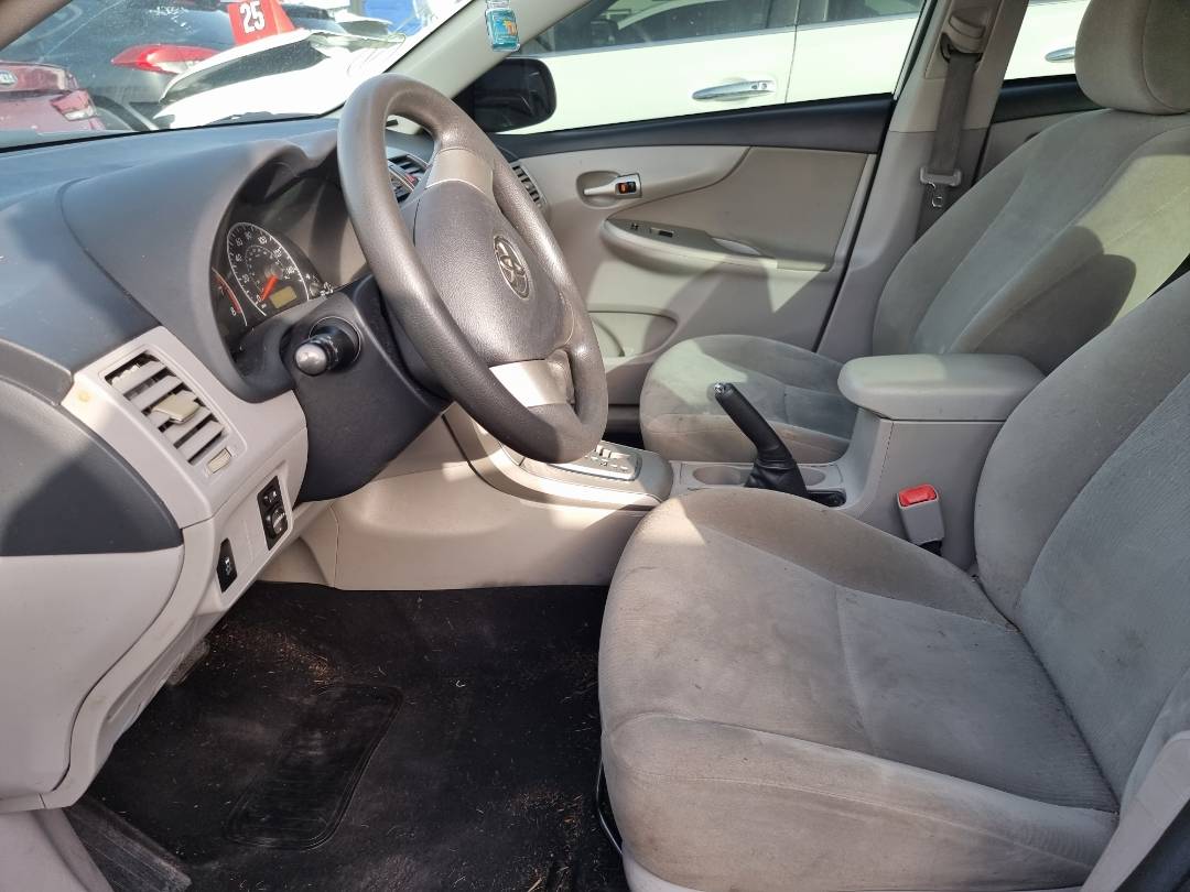 2011 TOYOTA COROLLA — 145858 Miles — Lot 215478 — Ind. 12 - Marhaba Auctions Used Cars - Image 7