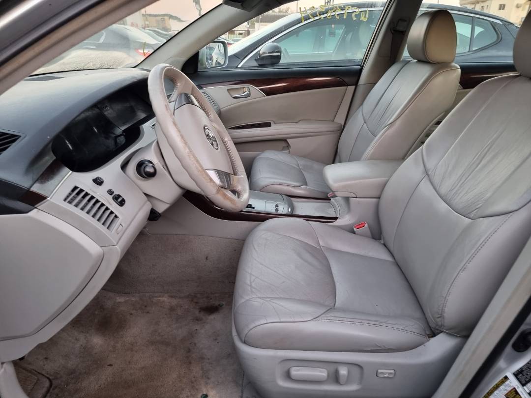 2008 TOYOTA AVALON — 233230 Miles — Lot 125487 — Ind. 12 - Marhaba Auctions Used Cars - Image 6