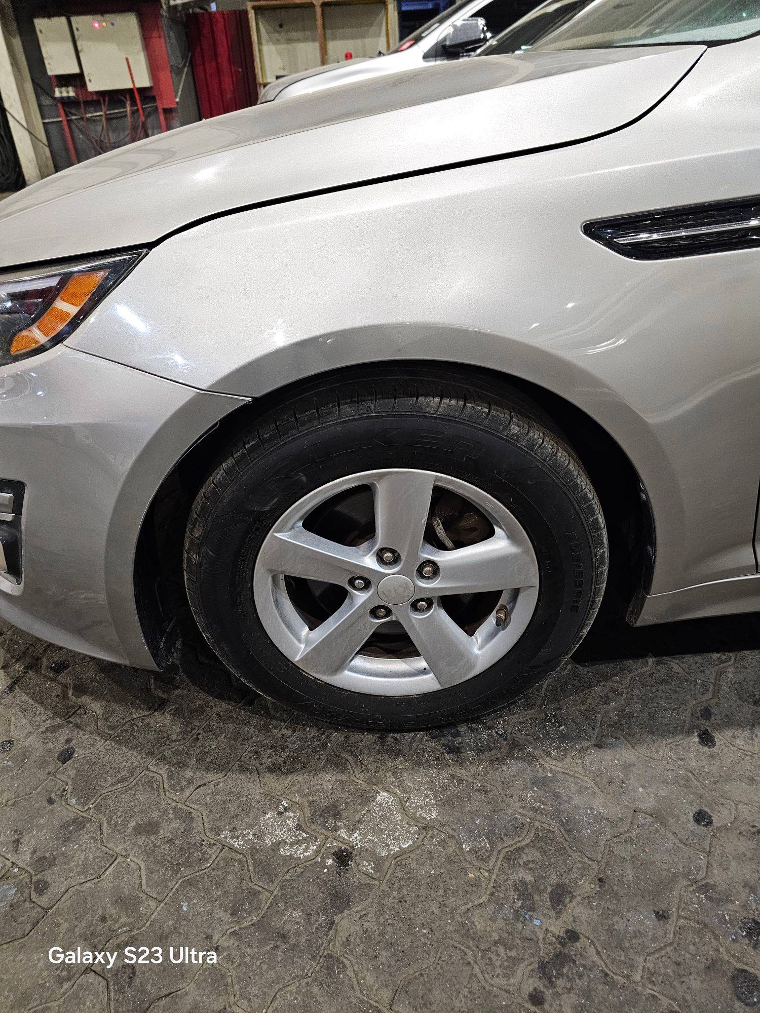 KIA OPTIMA 2015 - Marhaba Auction Used Cars - Image 6