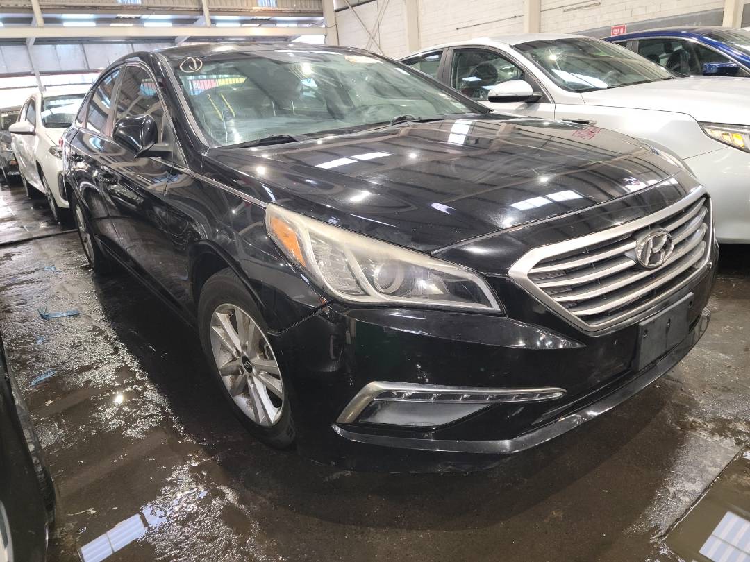 2015 HYUNDAI SONATA — 151844 Miles — Lot 63549123 - Marhaba Auctions Used Cars - Image 5