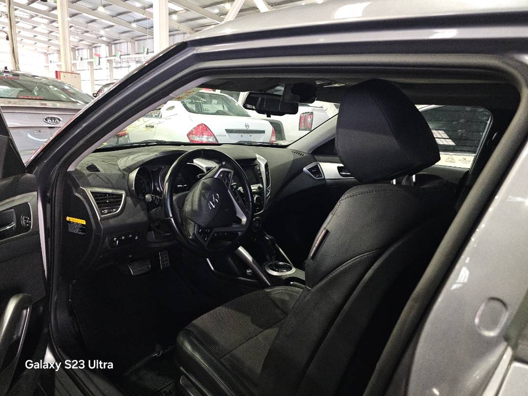 2014 HYUNDAI VELOSTER — 128679 Miles — Lot 8EU201052 — Main - Marhaba Auctions Used Cars - Image 8