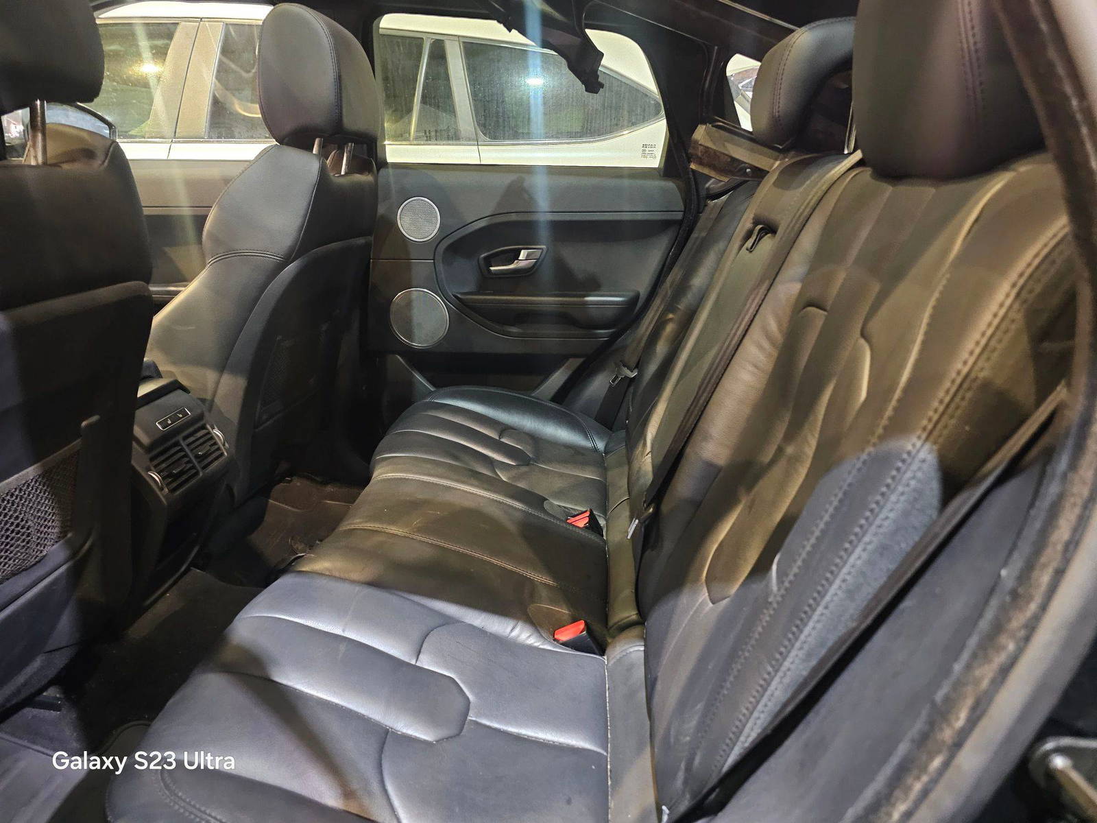 LAND ROVER RANGE ROVER EVOQUE 2015 - Marhaba Auction Used Cars - Image 9