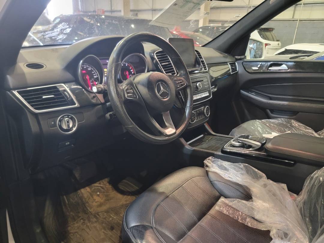 2017 MERCEDES BENZ GLE 350 — 110862 Miles — Lot HA898846 — Main - Marhaba Auctions Used Cars - Image 12