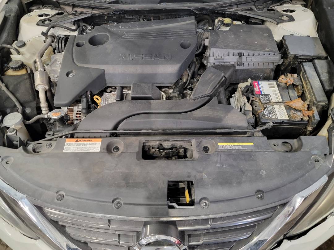 2018 NISSAN ALTIMA — 113730 Miles — Lot 0JC285071 — Main - Marhaba Auctions Used Cars - Image 10
