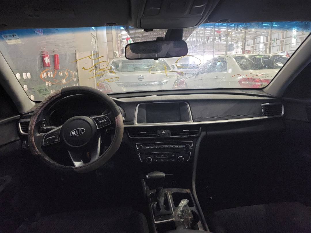 2019 KIA OPTIMA — 148602 Miles — Lot KG297824 — Main - Marhaba Auctions Used Cars - Image 7