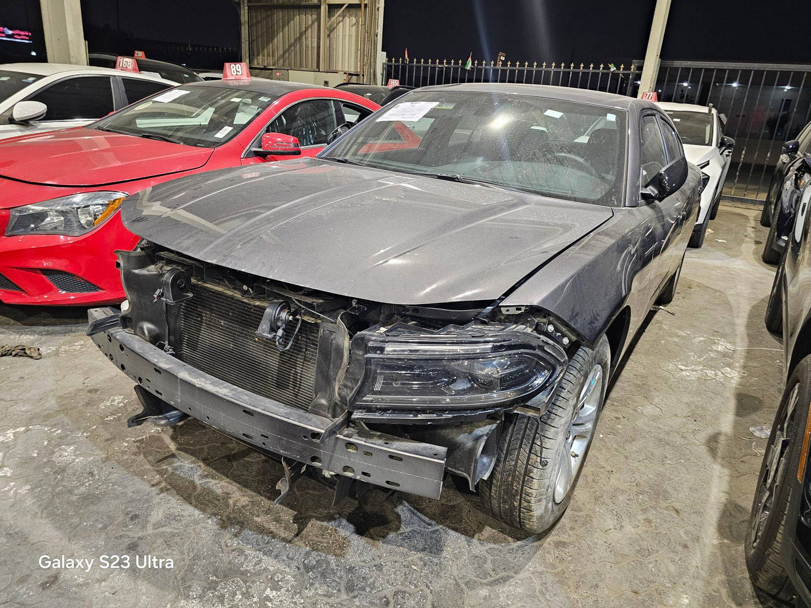 DODGE CHARGER 2023 - Marhaba Auction Used Cars - Image 6