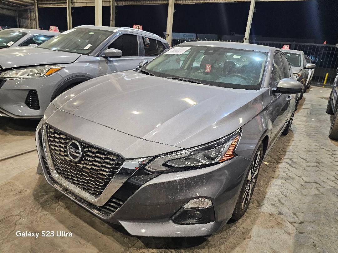 NISSAN ALTIMA