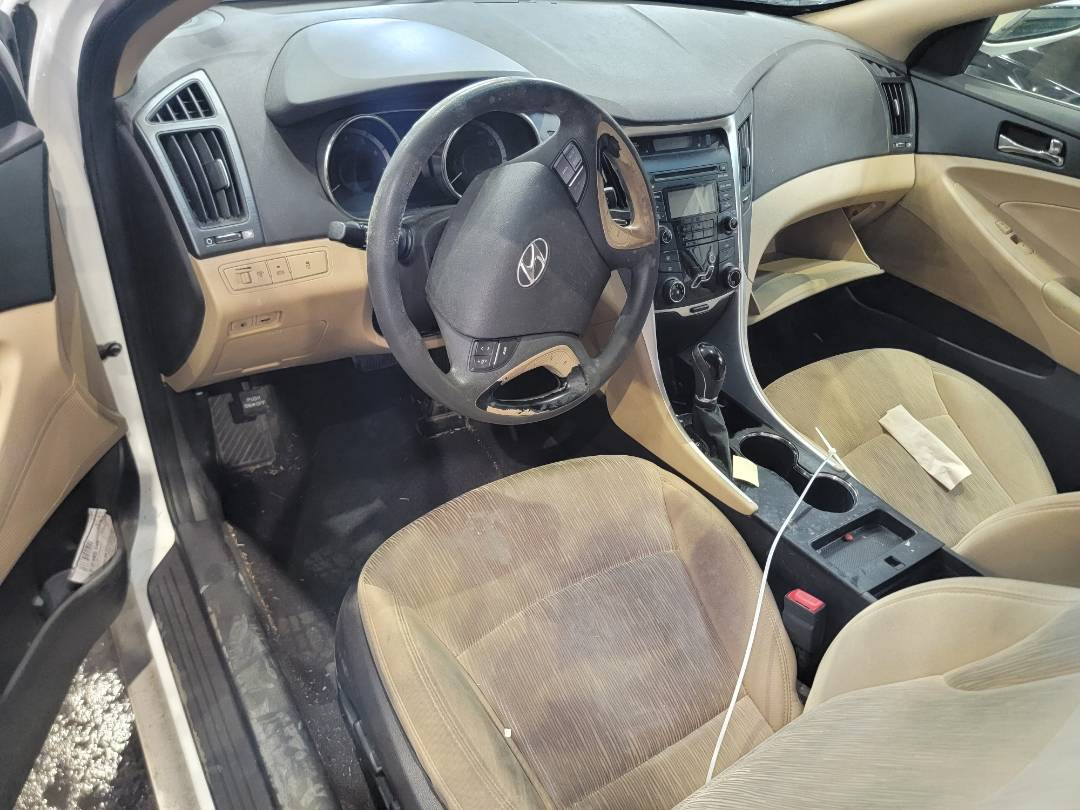 2012 HYUNDAI SONATA — 137025 Miles — Lot 67083563 - Marhaba Auctions Used Cars - Image 8