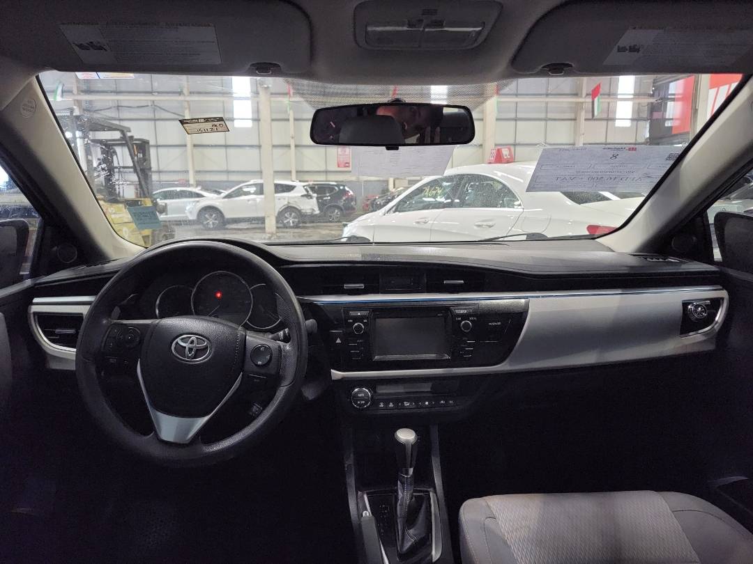 2014 TOYOTA COROLLA — 151120 Miles — Lot 70136924 — Main - Marhaba Auctions Used Cars - Image 7