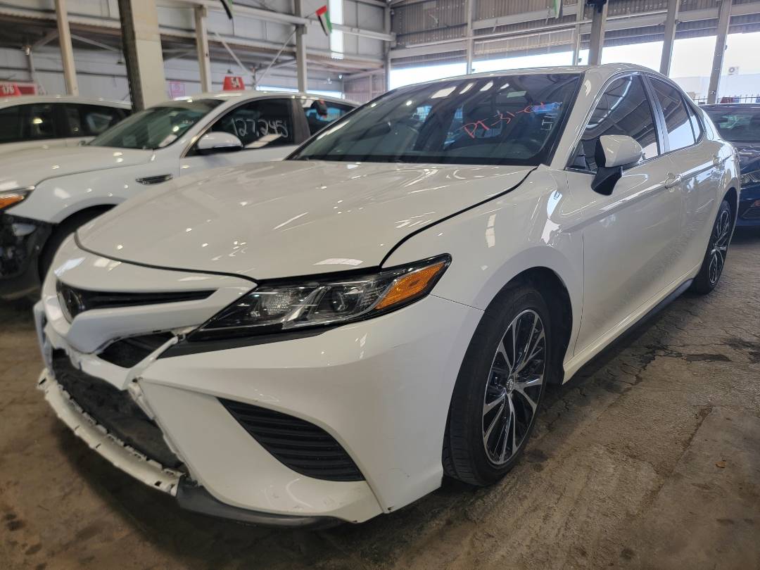 2018 TOYOTA CAMRY — 144349 Miles — Lot U604717 — Main - Marhaba Auctions Used Cars - Image 4