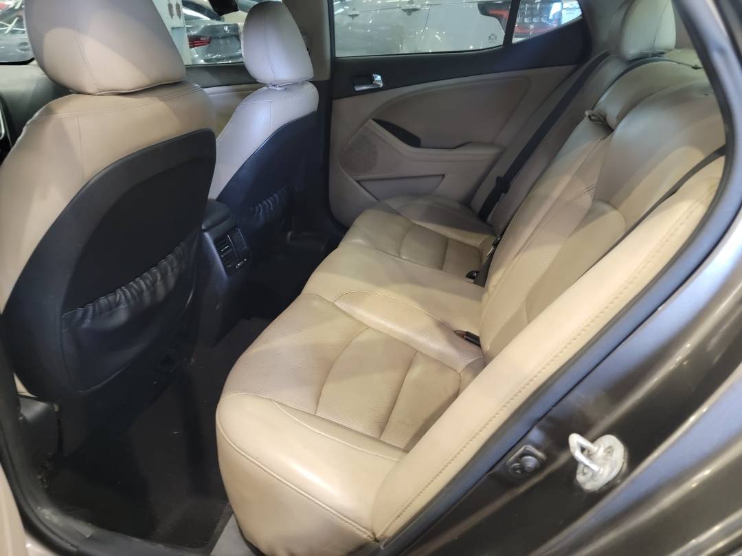 2015 KIA OPTIMA — 224070 Miles — Lot 394596 — Main - Marhaba Auctions Used Cars - Image 6