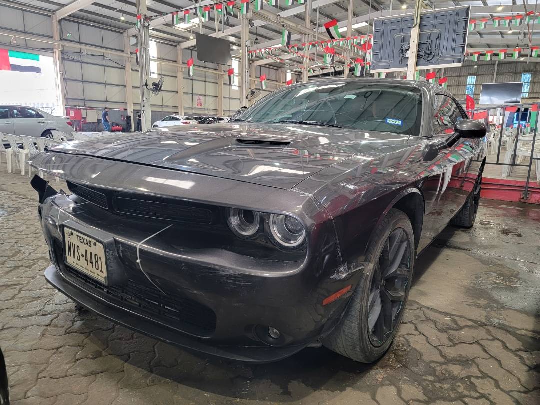 2019 DODGE CHALLENGER — 105307 Miles — Lot 602562 — Main - Marhaba Auctions Used Cars - Image 5