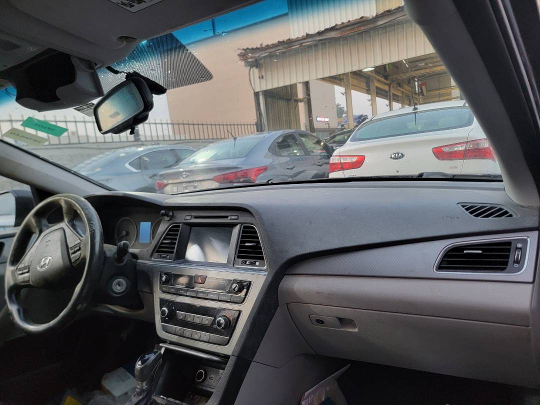 2016 HYUNDAI SONATA — 175585 Miles — Lot 38038513 - Marhaba Auctions Used Cars - Image 4