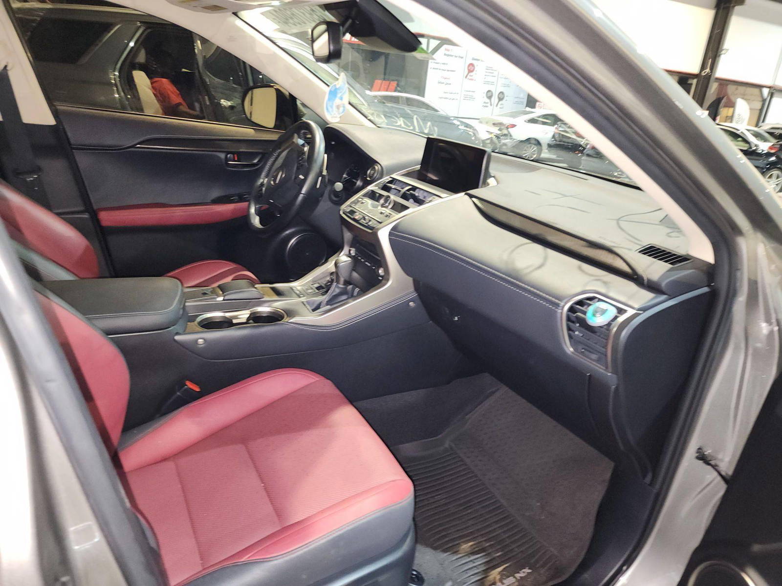 2020 LEXUS NX 300 — 32579 Miles — Lot 59376994 — Al Quoz - Marhaba Auctions Used Cars - Image 6