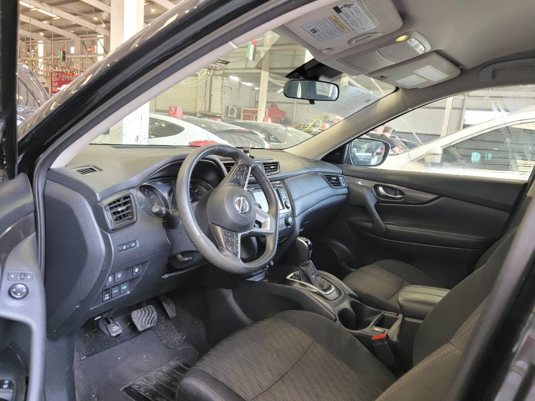 2019 NISSAN ROGUE — 153474 Miles — Lot V7KC817380 — Main - Marhaba Auctions Used Cars - Image 6