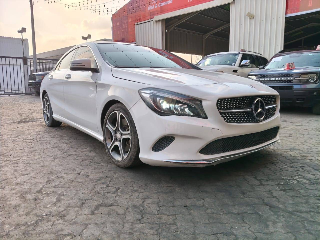 2019 MERCEDES BENZ CLA 250 — 2764 Miles — Lot 723352 — Main - Marhaba Auctions Used Cars - Image 5