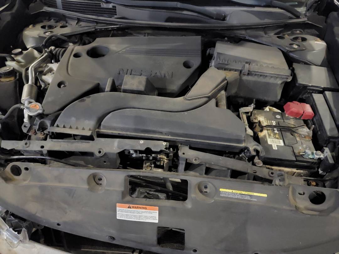 2016 NISSAN ALTIMA — 148589 Miles — Lot P5GN352549 — Main - Marhaba Auctions Used Cars - Image 8