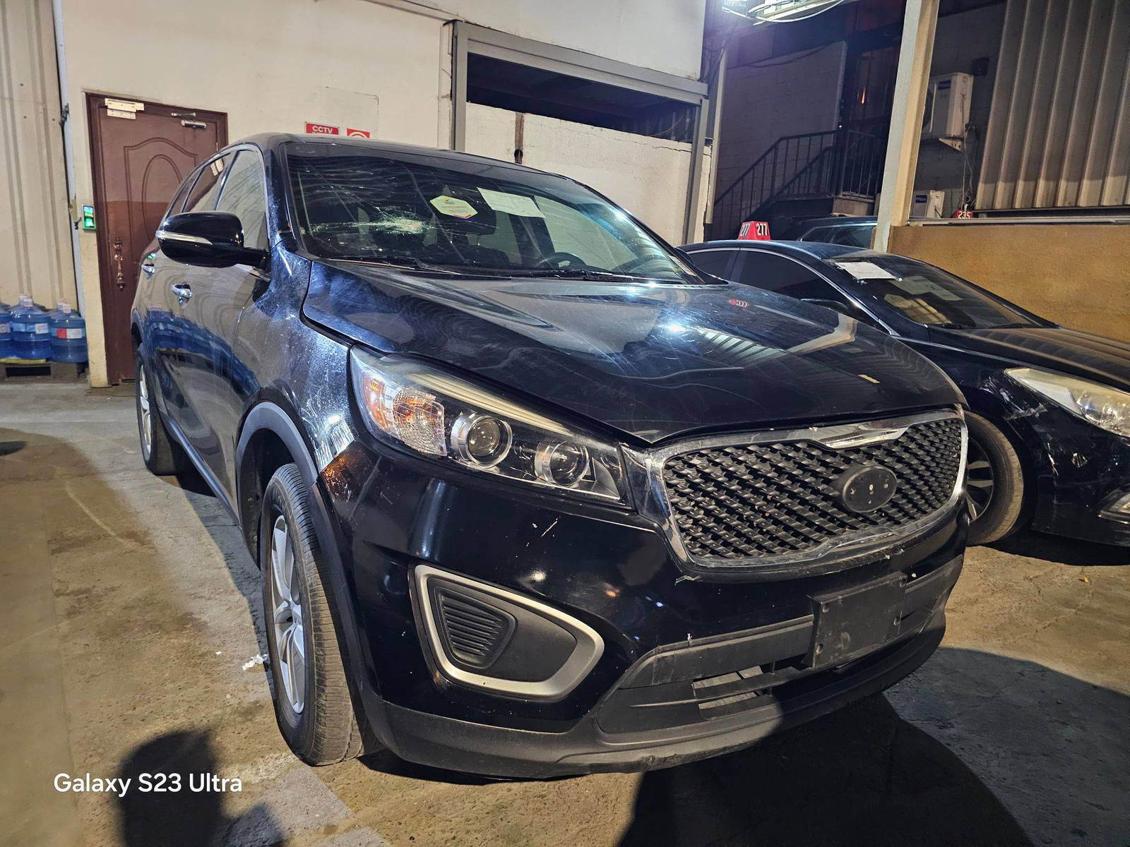 KIA SORENTO 2018 - Marhaba Auction Used Cars - Image 4