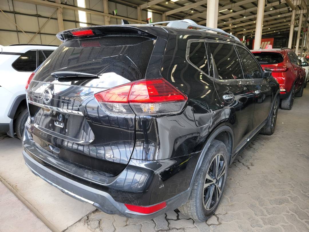 2017 NISSAN ROGUE — 136279 Miles — Lot 66791264 — Main - Marhaba Auctions Used Cars - Image 3