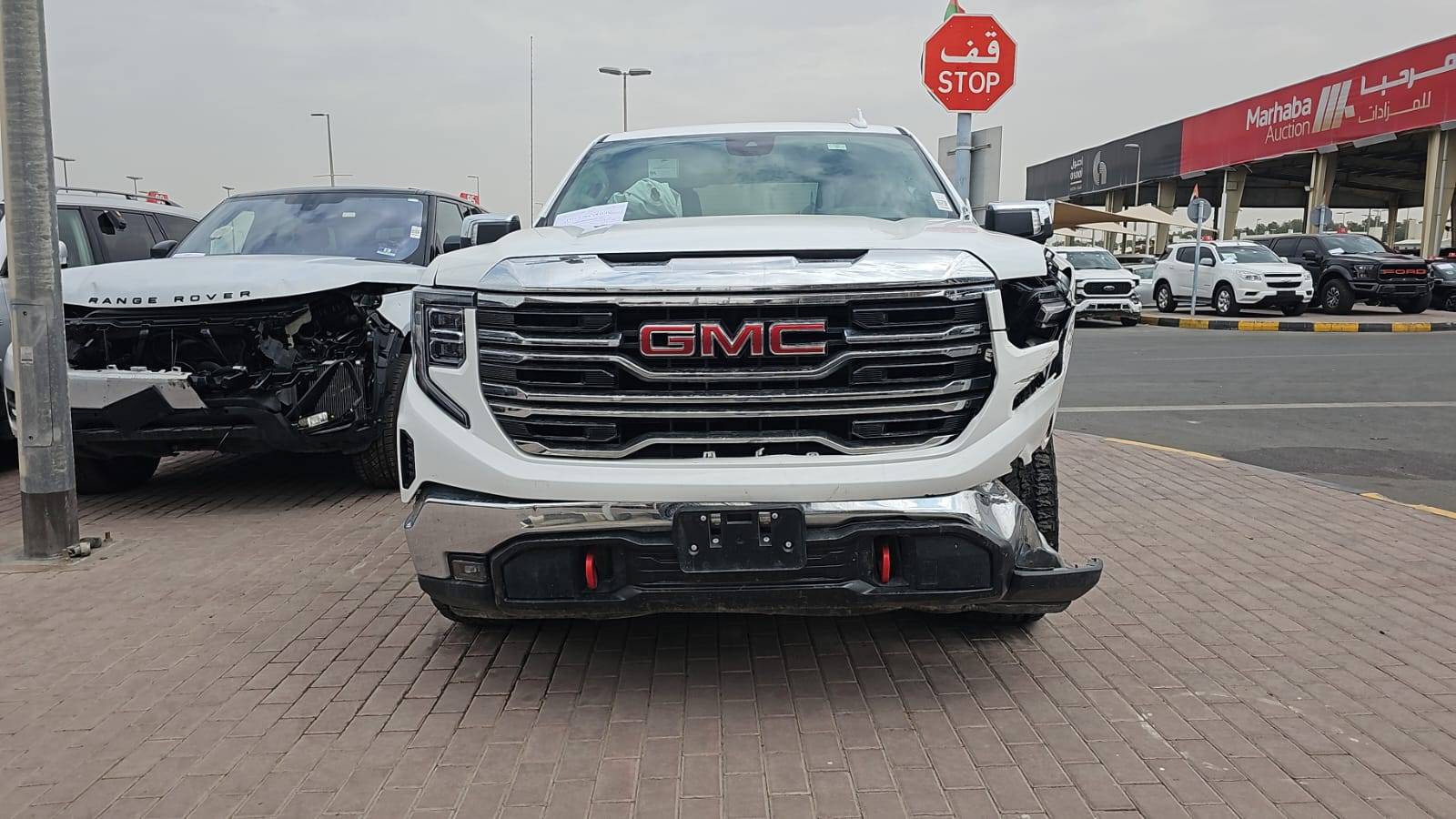 GMC SIERRA 2023 - Marhaba Auction Used Cars - Image 11