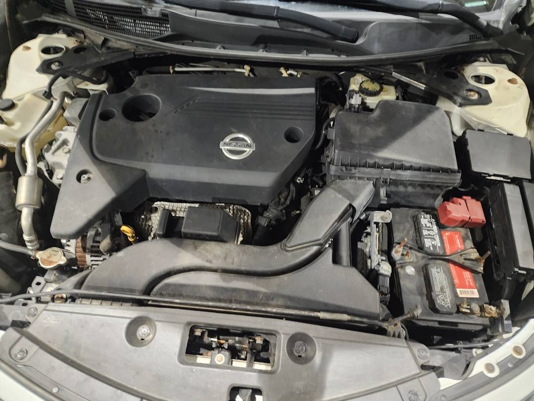 2014 NISSAN ALTIMA — 142043 Miles — Lot C142744 - Marhaba Auctions Used Cars - Image 5