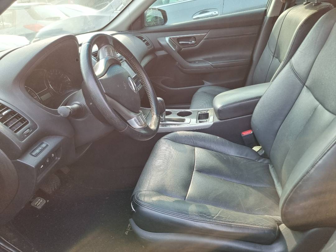2014 NISSAN ALTIMA — 127995 Miles — Lot EC111934 — Ind. 12 - Marhaba Auctions Used Cars - Image 8