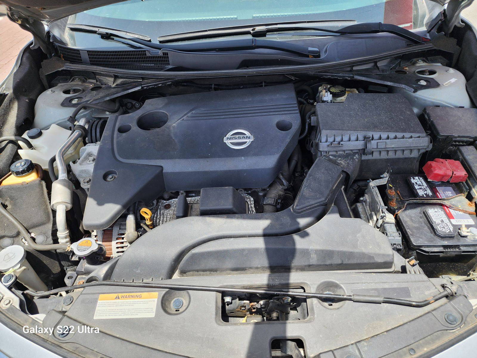 2015 NISSAN ALTIMA — 176962 Miles — Lot 38416824 - Marhaba Auctions Used Cars - Image 11