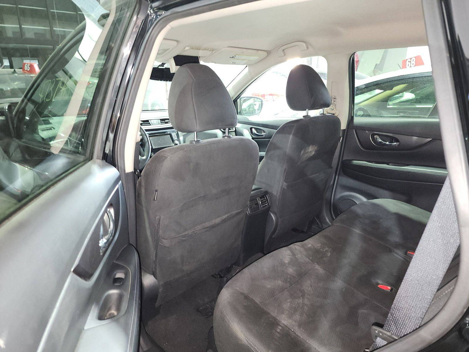 2015 NISSAN ROGUE — 215951 Miles — Lot 47374835 — Al Quoz - Marhaba Auctions Used Cars - Image 7