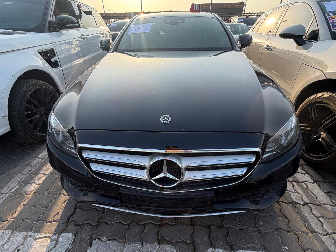 2019 MERCEDES BENZ E300 — Lot 4KA607212 - Marhaba Auctions Used Cars - Image 10