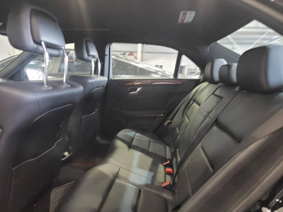 MERCEDES BENZ E 350 2013 - Marhaba Auction Used Cars - Image 8