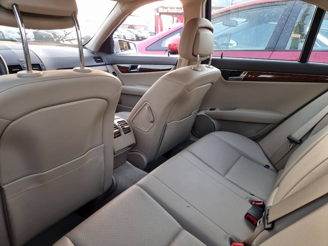 2011 MERCEDES BENZ C300 — 210410 Miles — Lot 474565 — Al Quoz - Marhaba Auctions Used Cars - Image 6