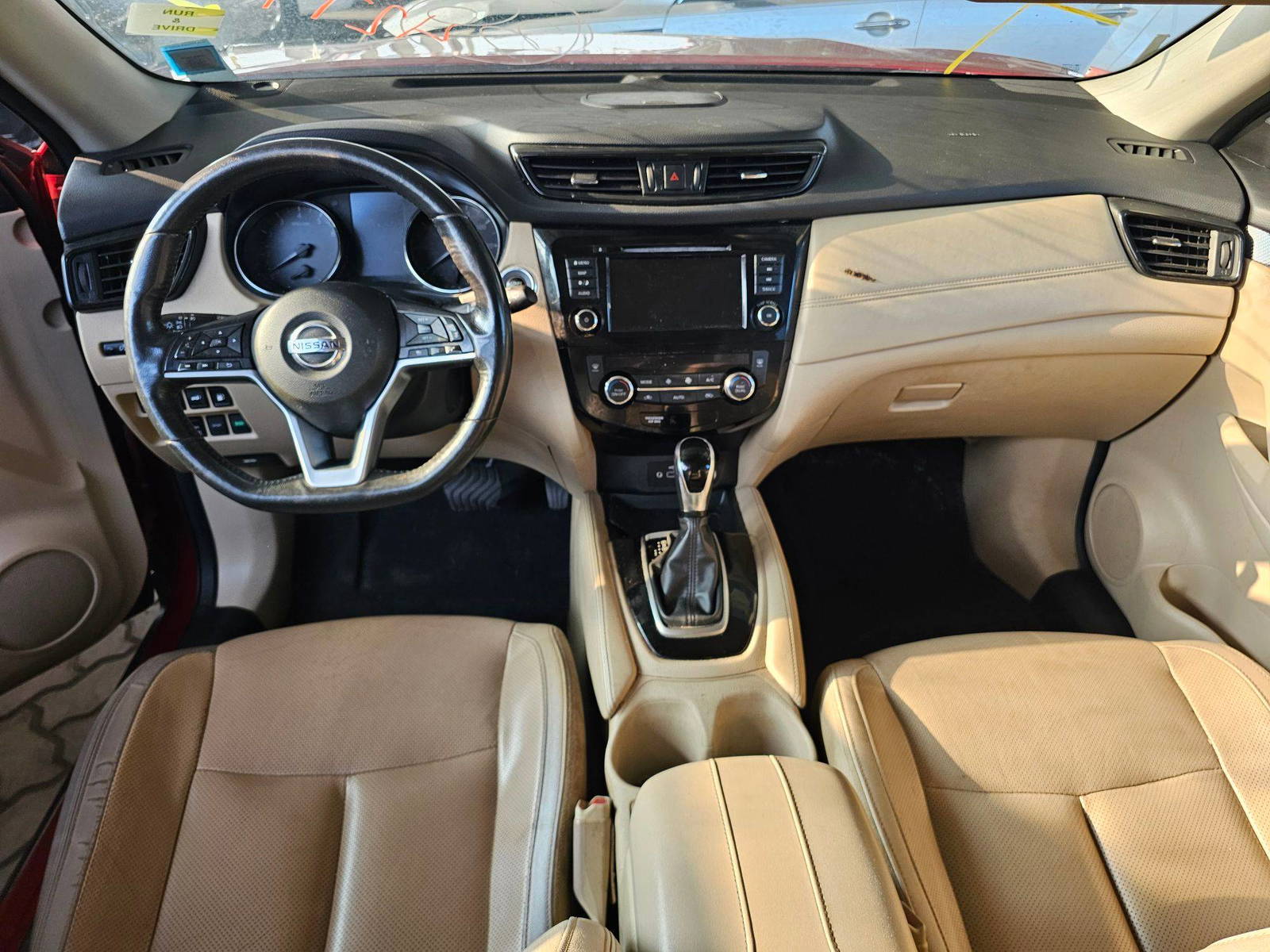 2018 NISSAN ROGUE — 143066 Miles — Lot MV0JC835413 — Main - Marhaba Auctions Used Cars - Image 8