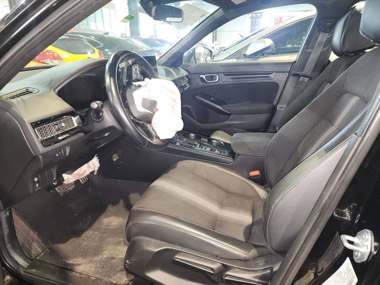 HONDA CIVIC SPORT 2022 - Marhaba Auction Used Cars - Image 9