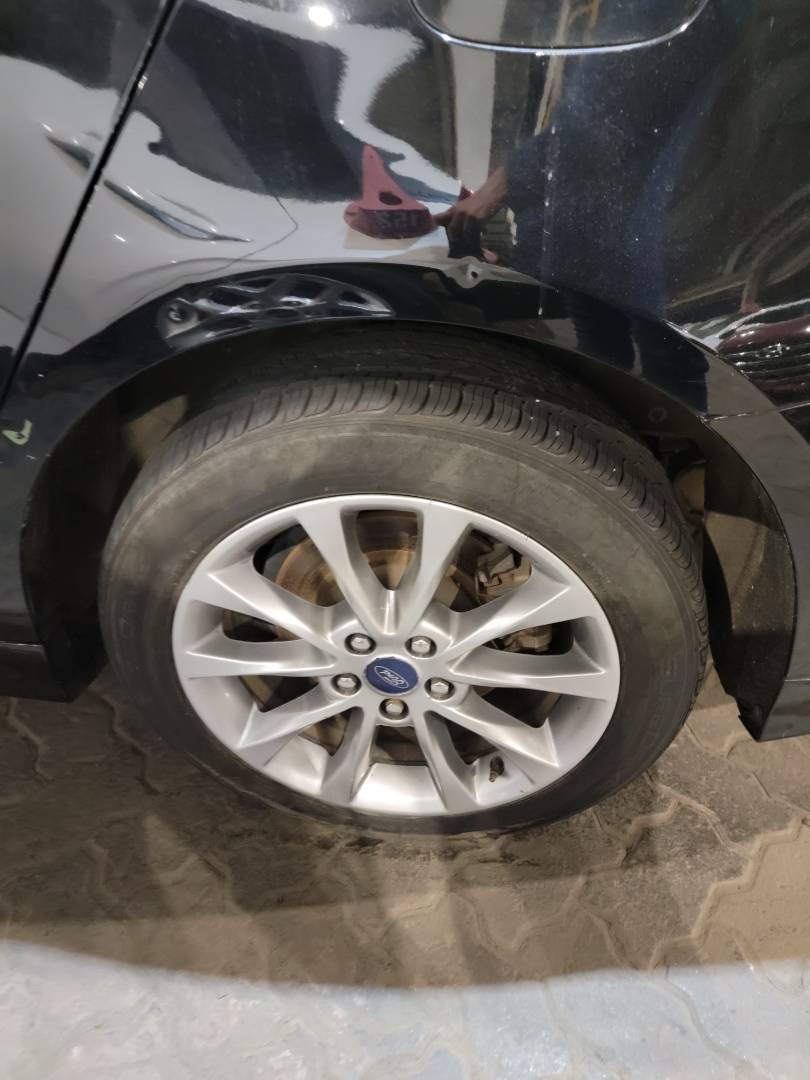 2017 FORD FUSION — 210000 Miles — Lot HR358451 — Main - Marhaba Auctions Used Cars - Image 9