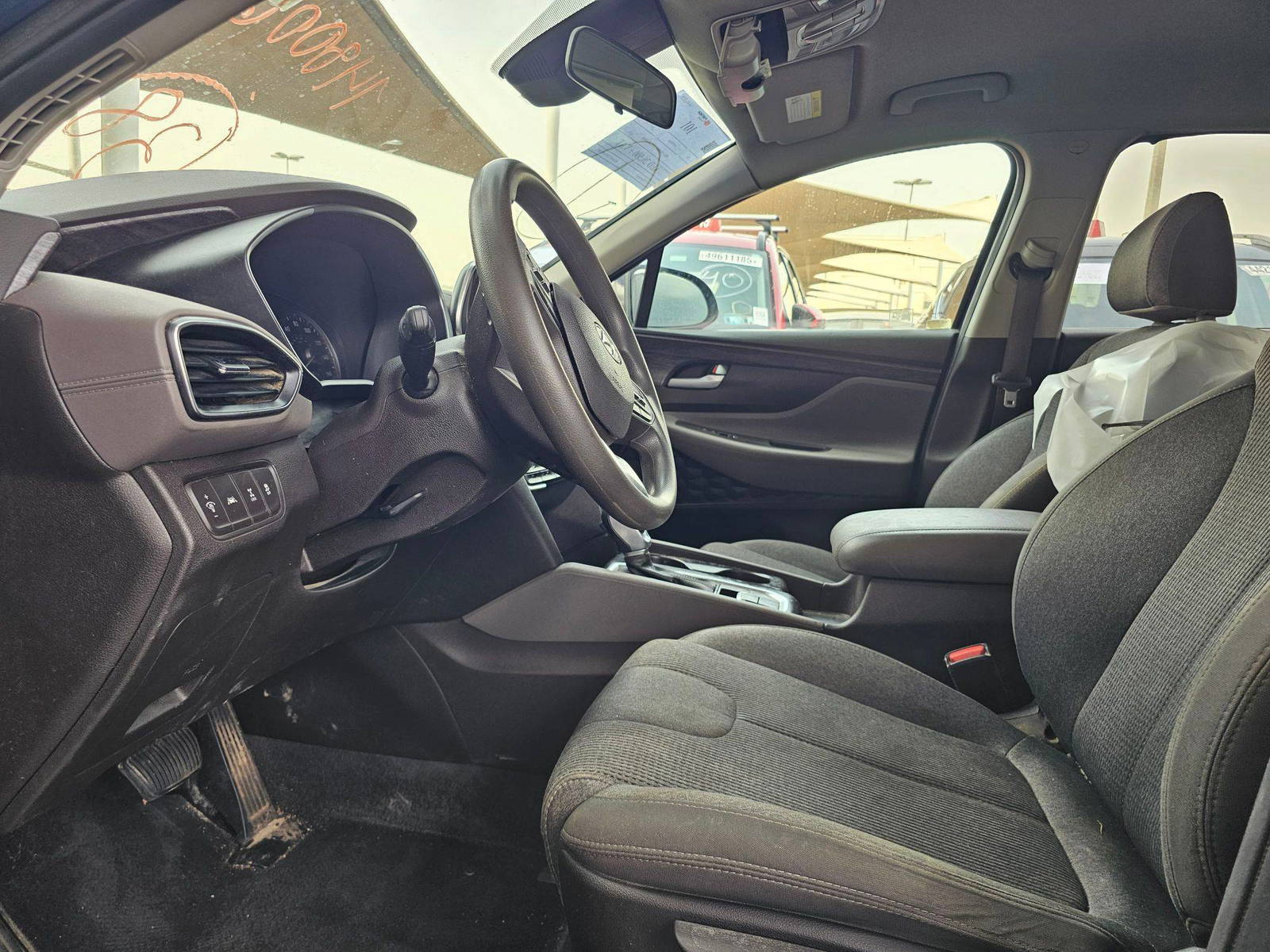 HYUNDAI SANTA FE 2020 - Marhaba Auction Used Cars - Image 7