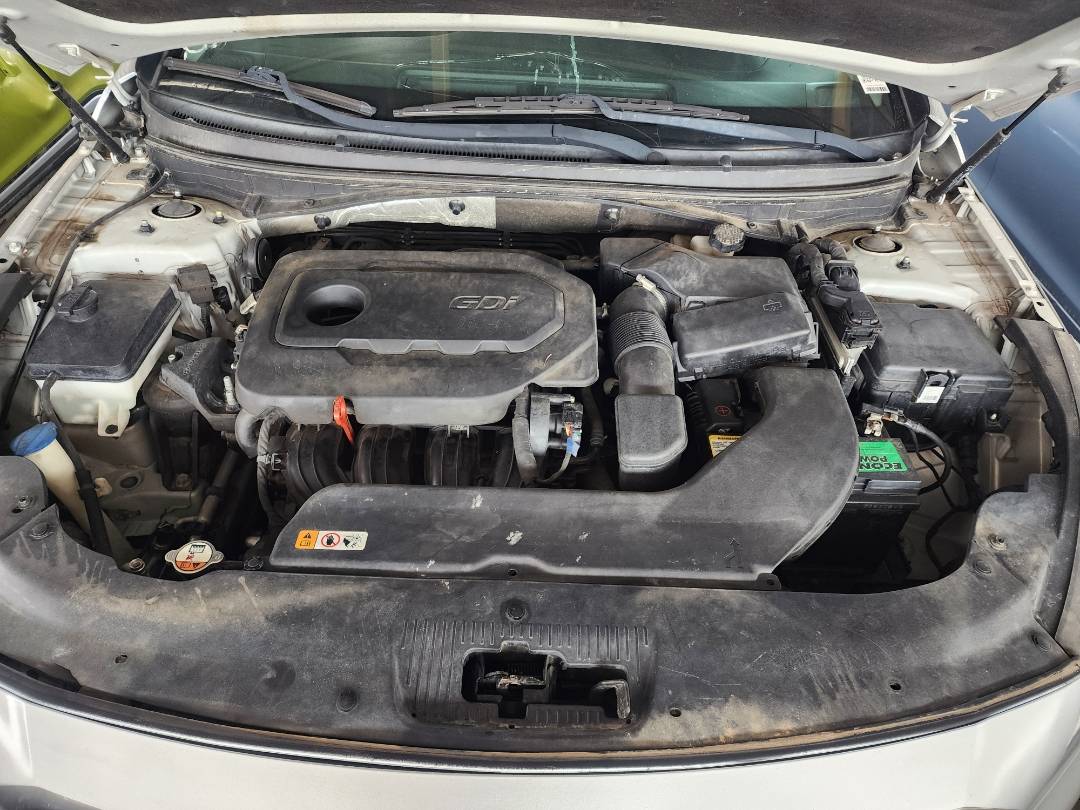 2016 HYUNDAI SONATA — 118044 Miles — Lot 59906773 — Souq - Marhaba Auctions Used Cars - Image 3