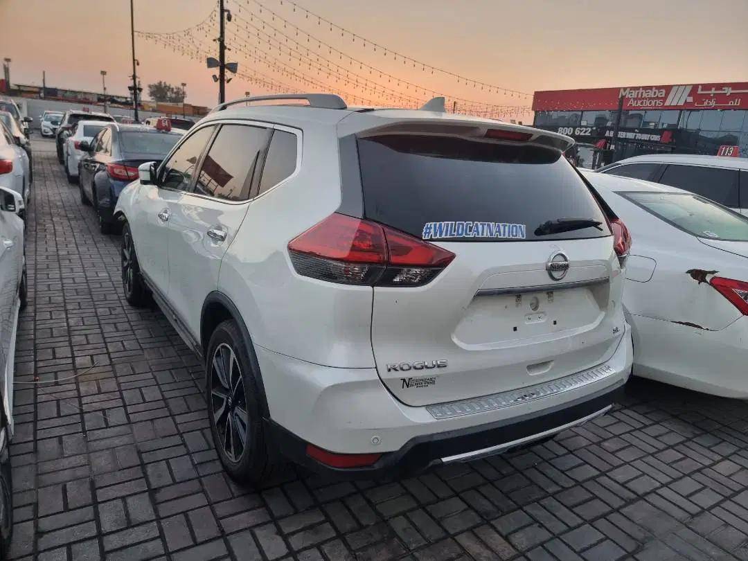 NISSAN ROGUE