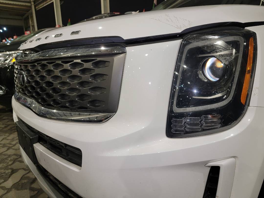 2021 KIA TELLURIDE — 48827 Miles — Lot 61956903 - Marhaba Auctions Used Cars - Image 9
