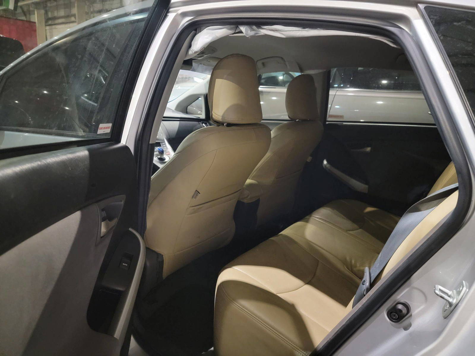 TOYOTA PRIUS 2015 - Marhaba Auction Used Cars - Image 7