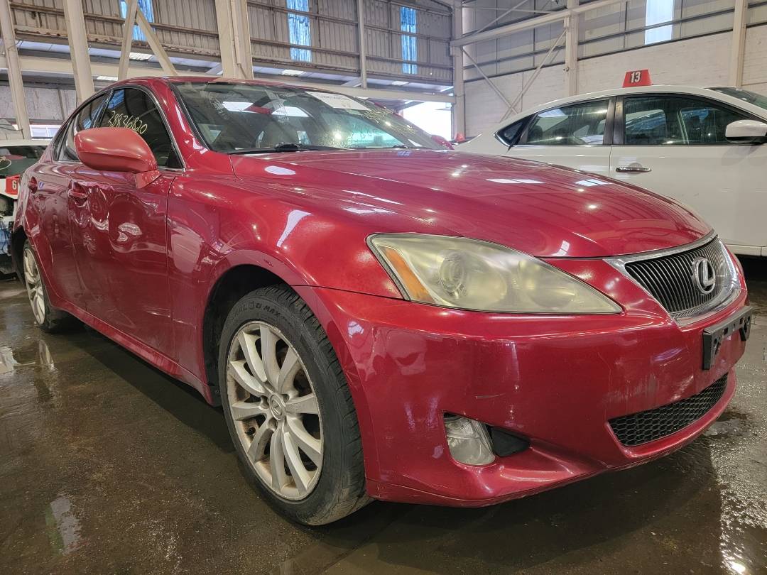 2008 LEXUS IS 250 — 191097 Miles — Lot 38836820 - Marhaba Auctions Used Cars - Image 9
