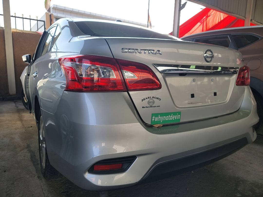 2018 NISSAN SENTRA — 57252 Miles — Lot Y281086 - Marhaba Auctions Used Cars - Image 4