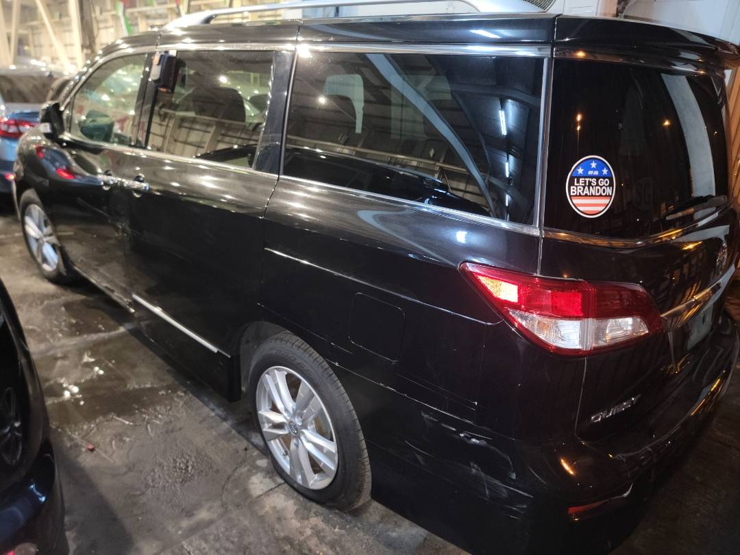 2011 NISSAN QUEST — 206788 Miles — Lot 37678203 - Marhaba Auctions Used Cars - Image 3