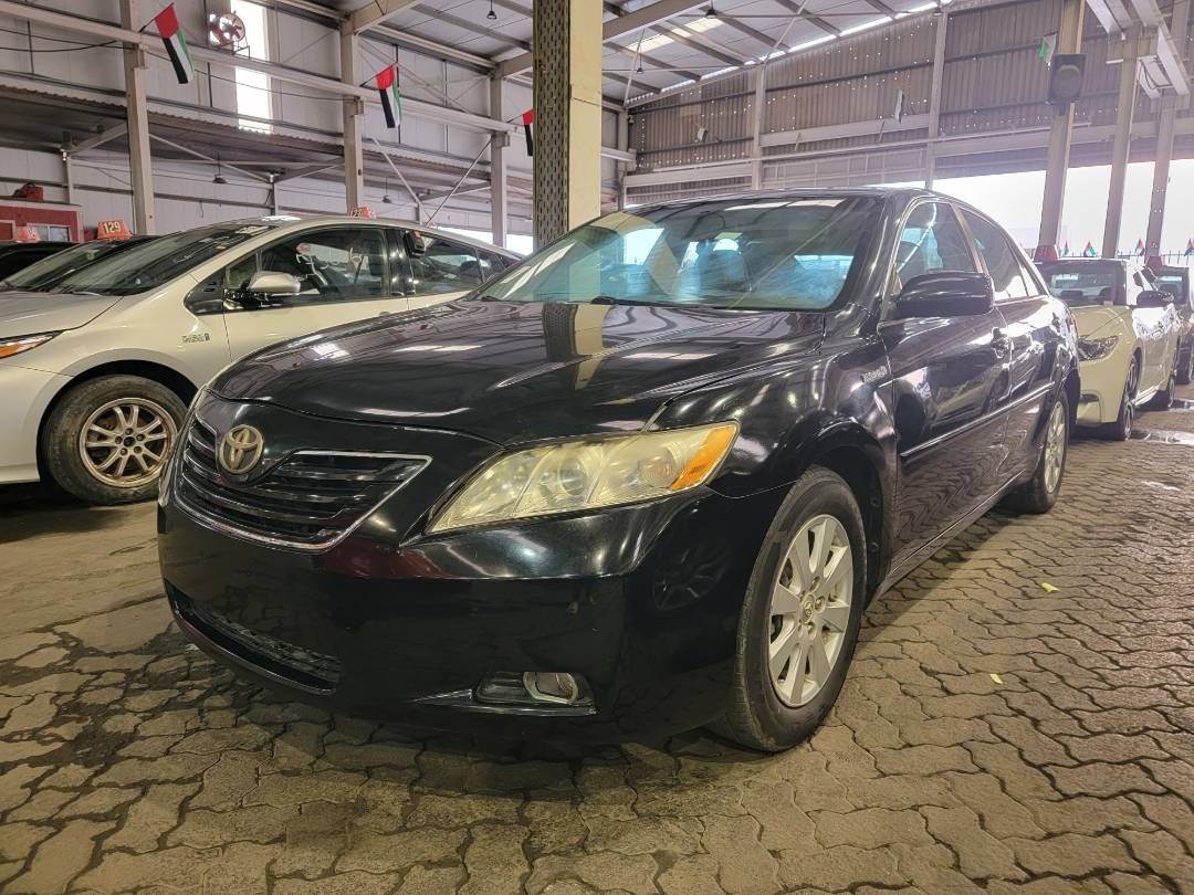 2009 TOYOTA CAMRY — 219024 Miles — Lot 103865 — Main - Marhaba Auctions Used Cars - Image 5